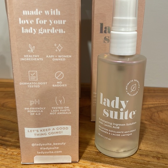 Exfoliating Ingrown Solution - Picture 3 of 8